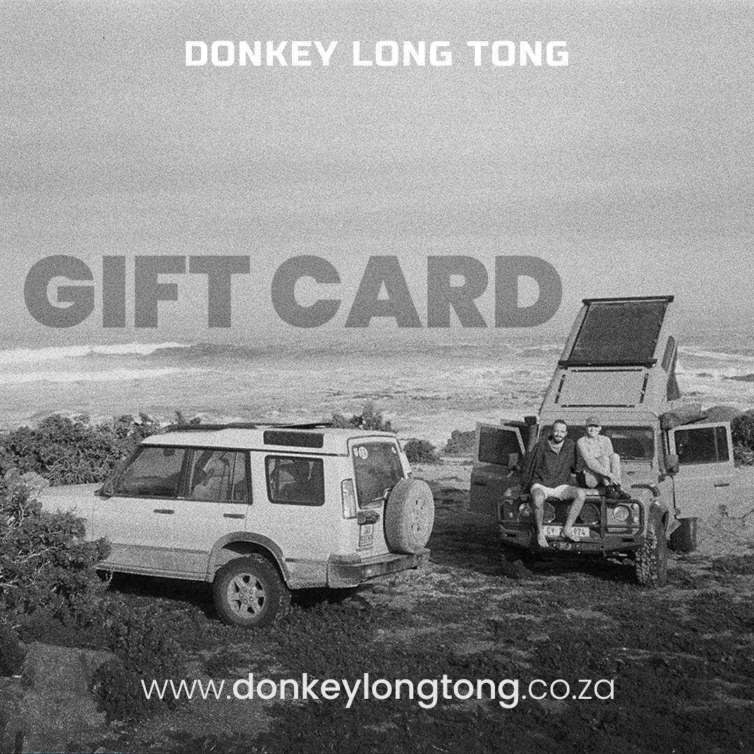 Donkey Long Tong Gift Cards