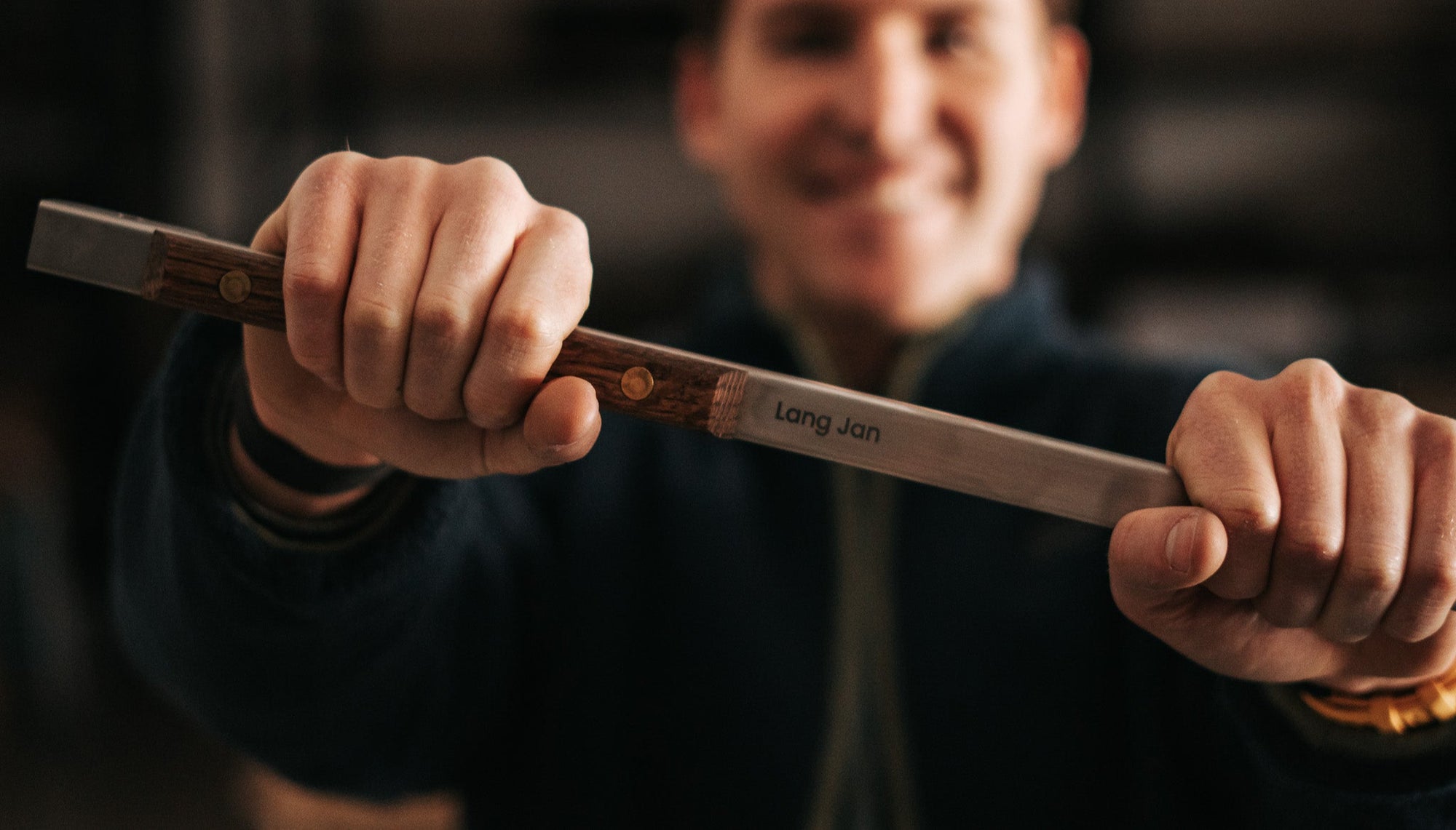 Personalise your tong