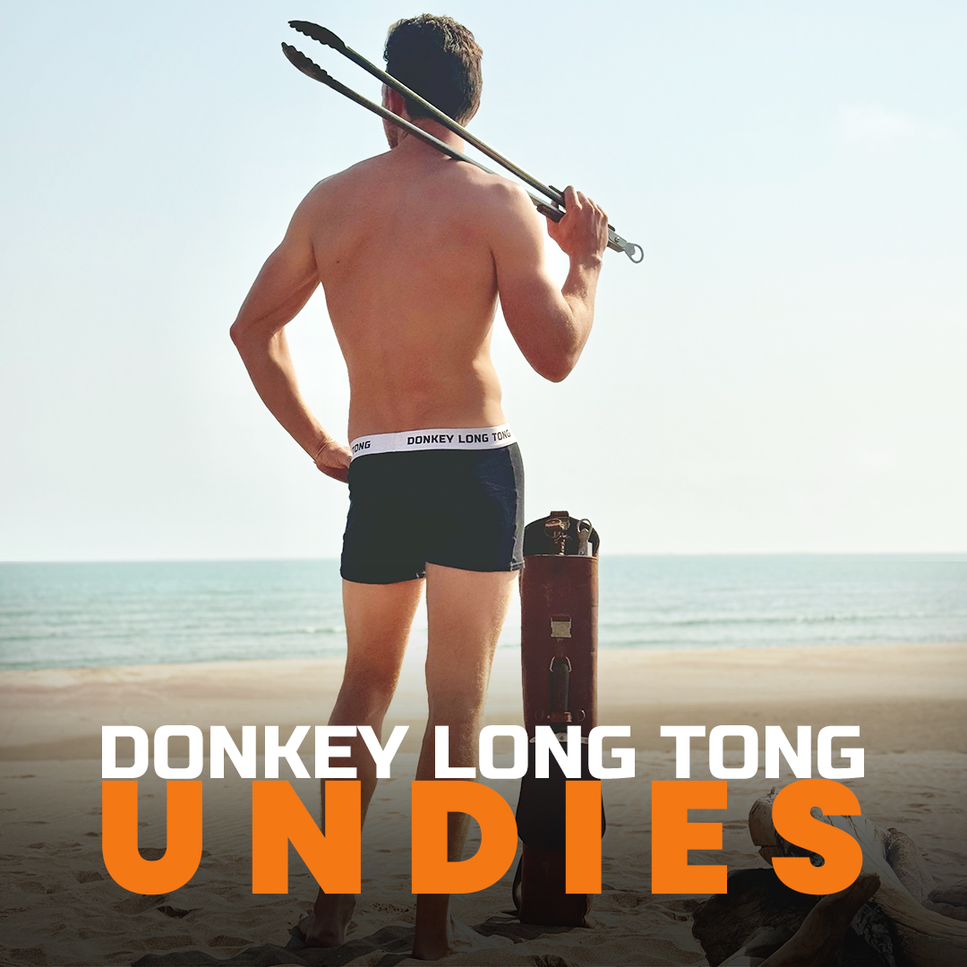 Donkey Long Tong | Product | DonkeyLong Tong Underwear