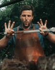 The Fire Apron - Donkey Long Tong