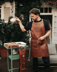 The Fire Apron - Donkey Long Tong