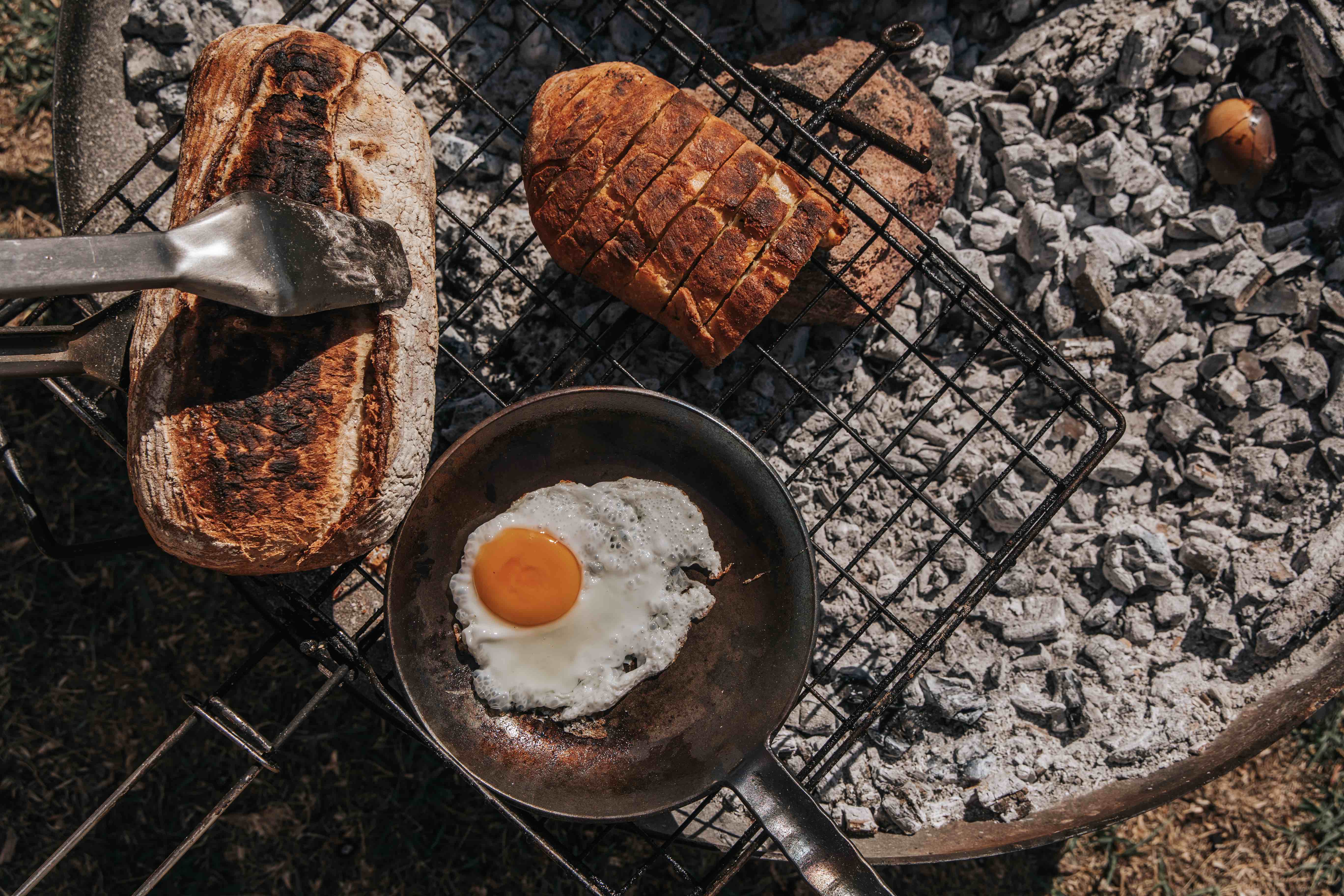 Mother’s Day Breakfast Ideas, But With Fire