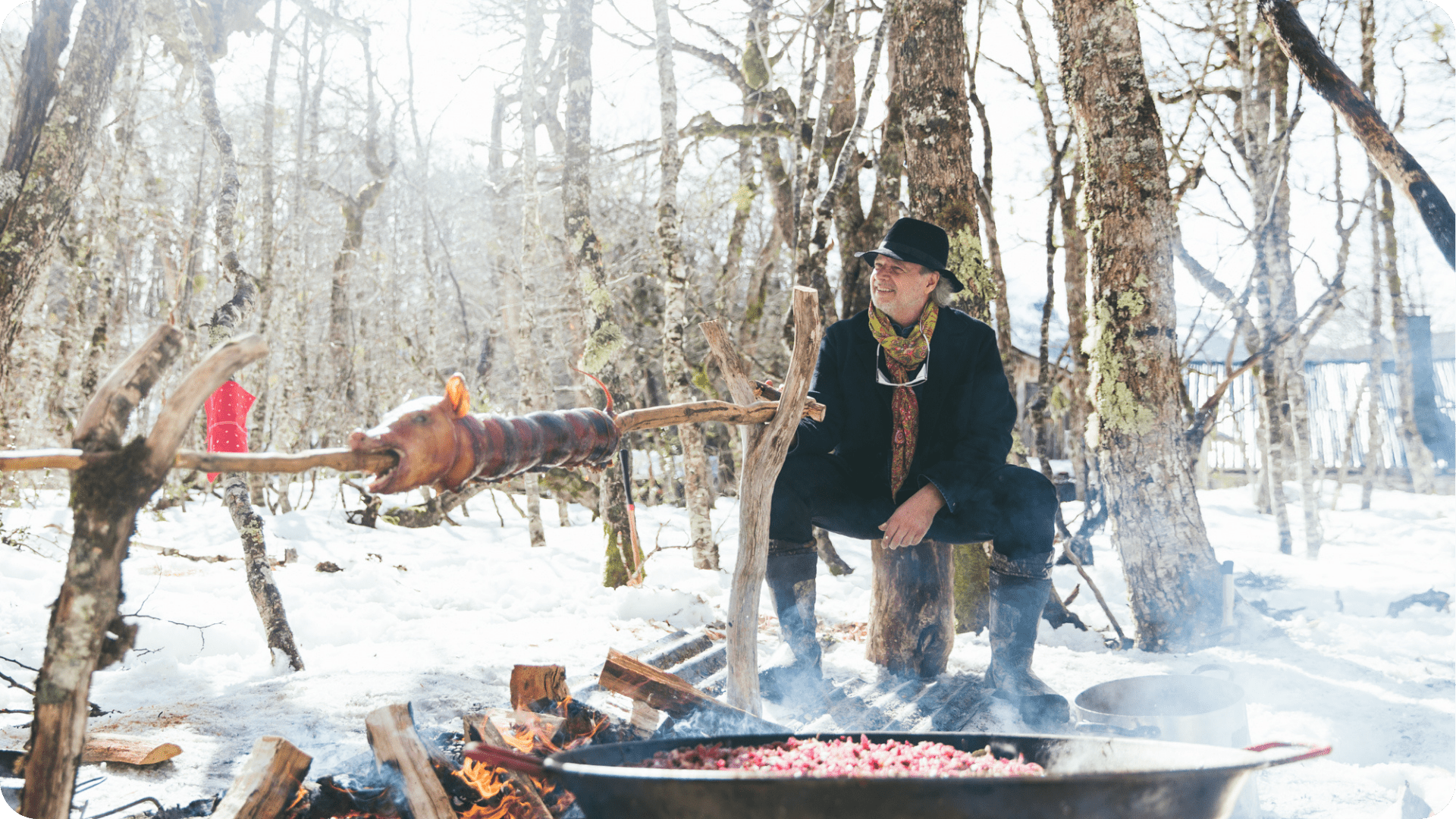 Francis Mallmann's 7 Fires