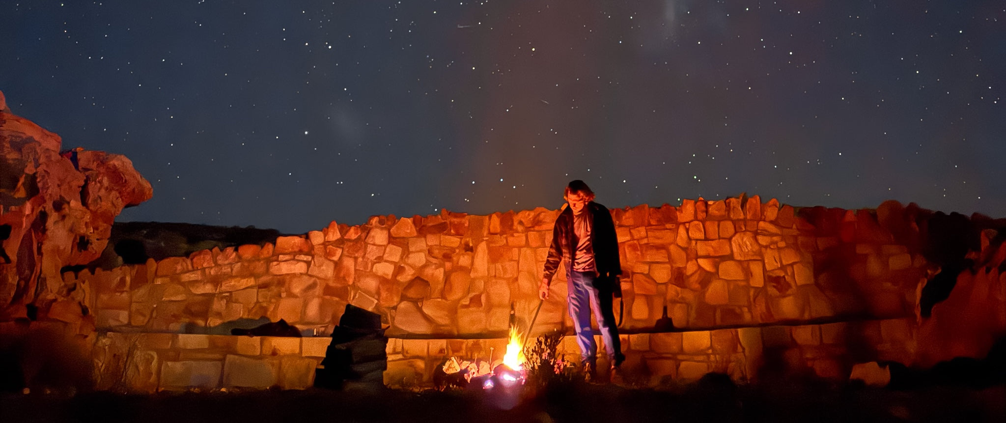 The History of Fire