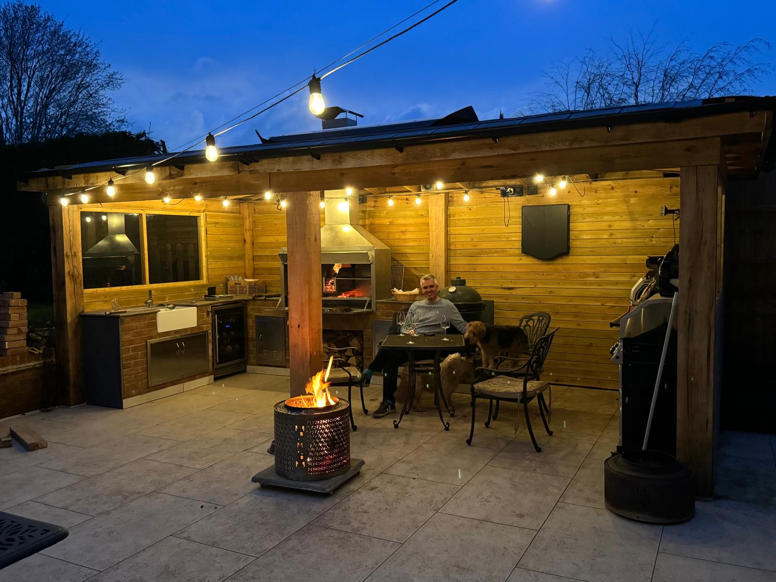 How To Upgrade Your Braai Room