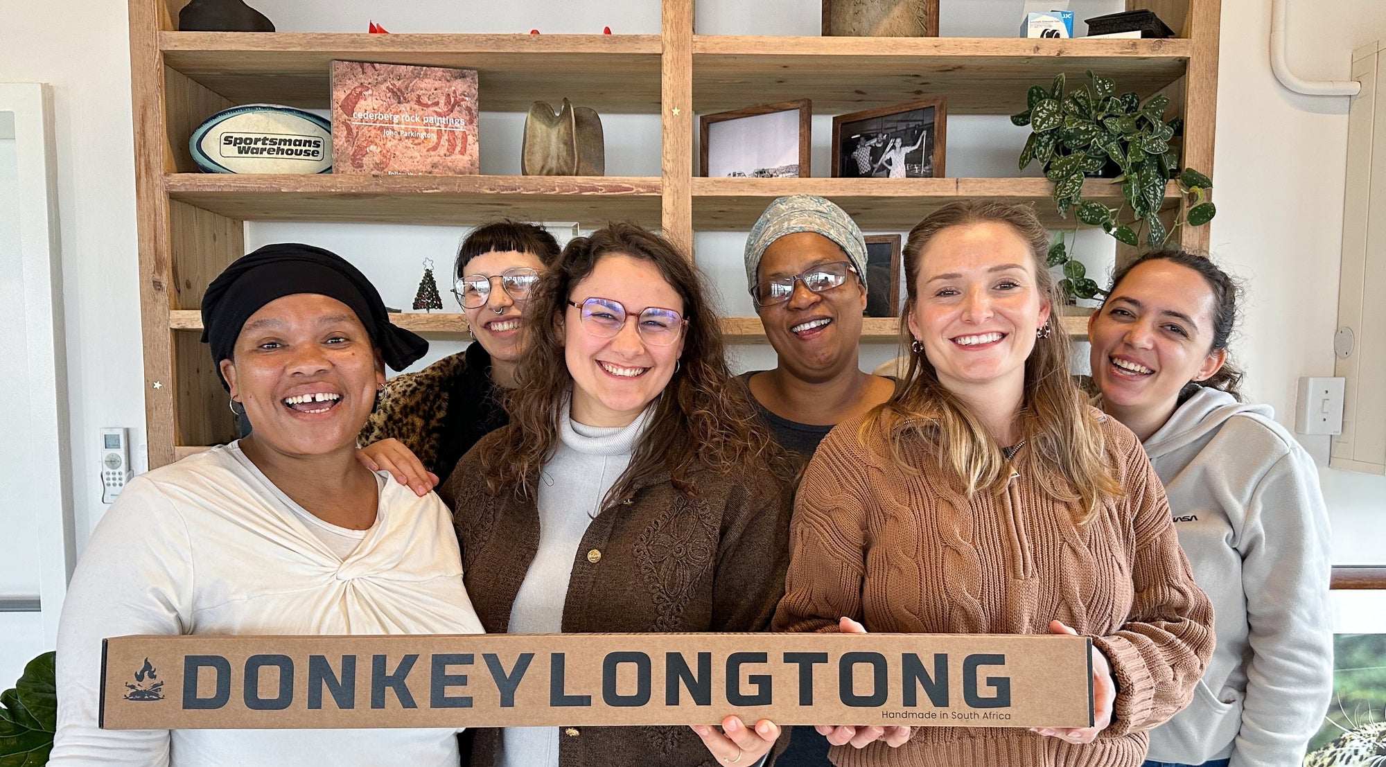 Fireside Moments - Donkey Long Tong