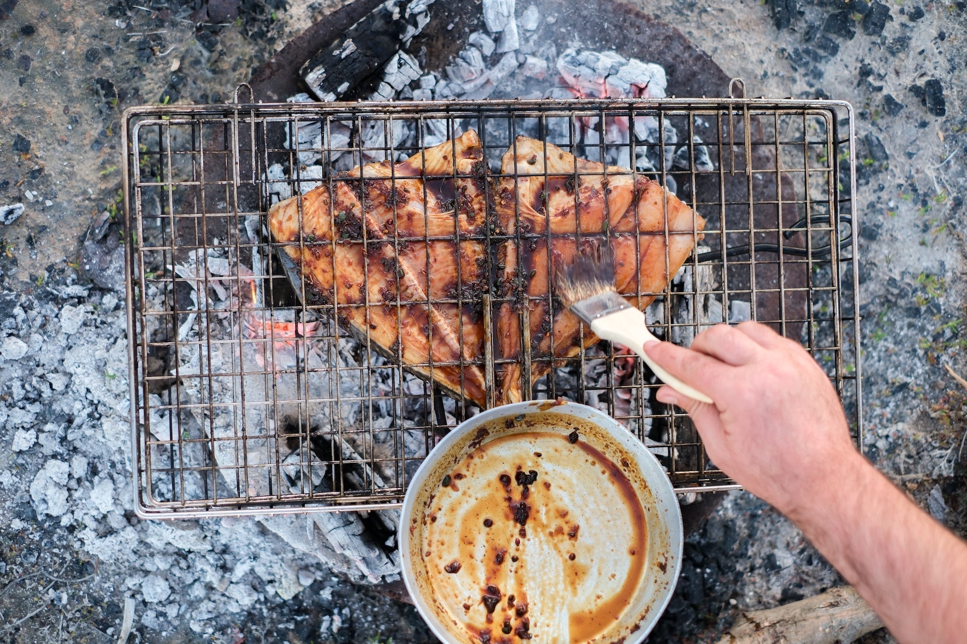 How to Braai Fish Like a Pro with Lekker Weskus - Donkey Long Tong