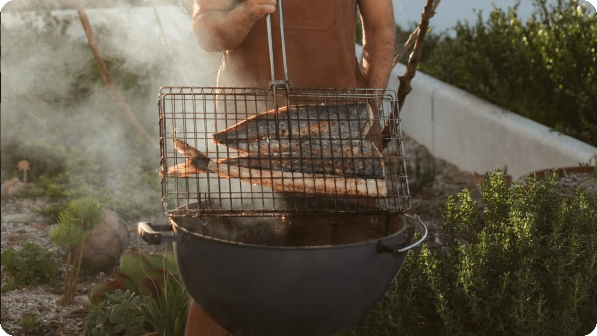 Recipe: Snoek on the Braai