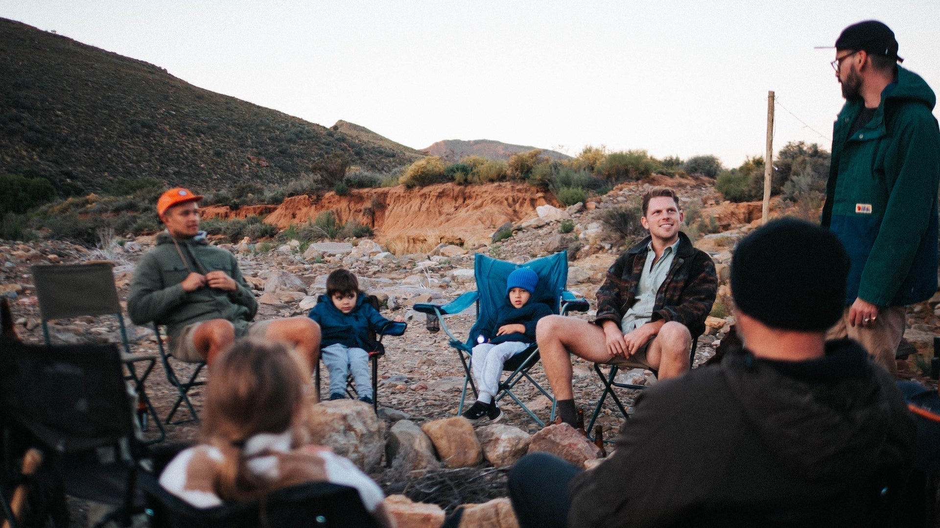 Karoo Kubs Explorers Club: Raising Adventurers, One Wild Weekend at a Time - Donkey Long Tong