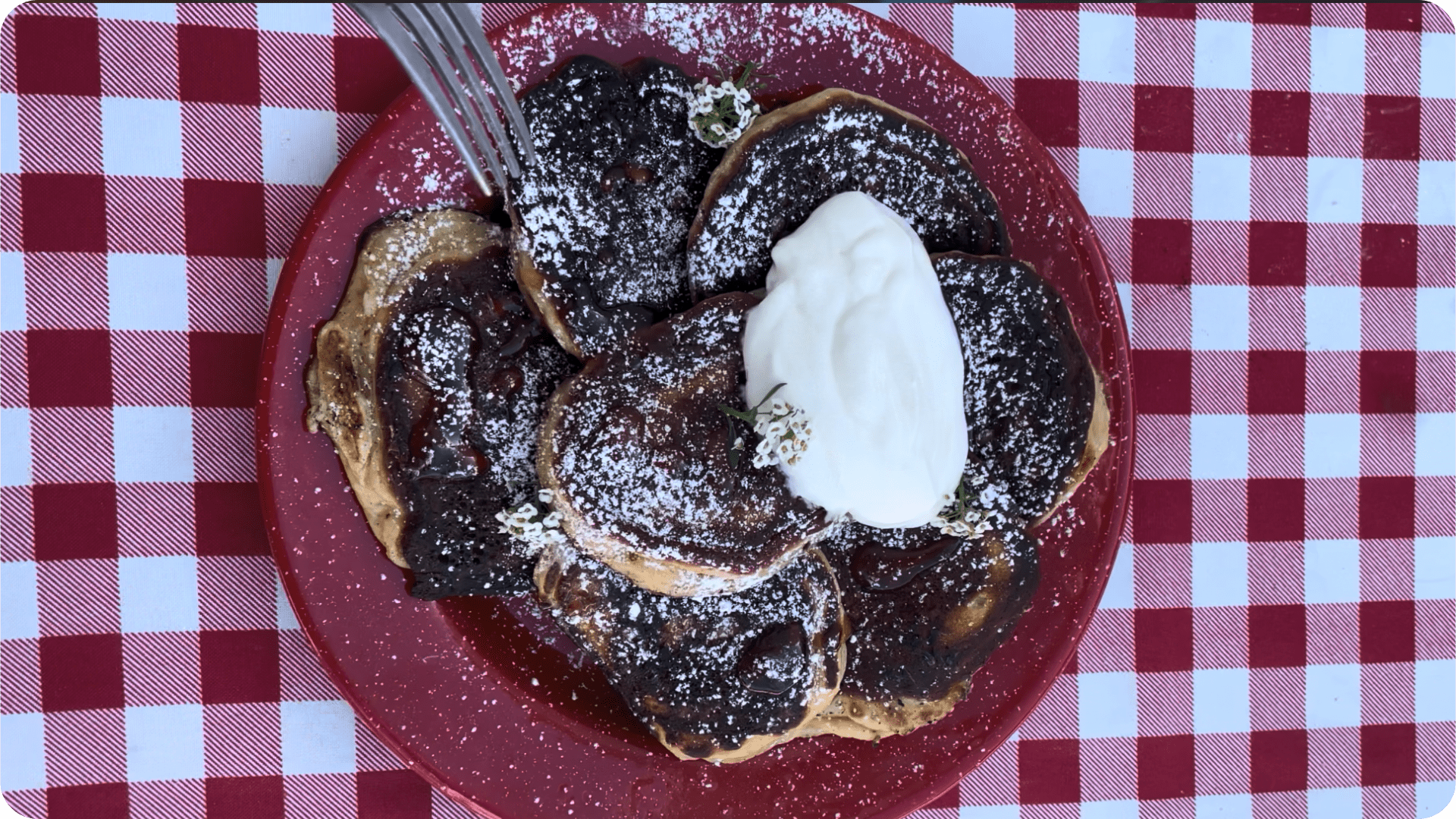 Recipe: Flapjacks on the Fire - Donkey Long Tong