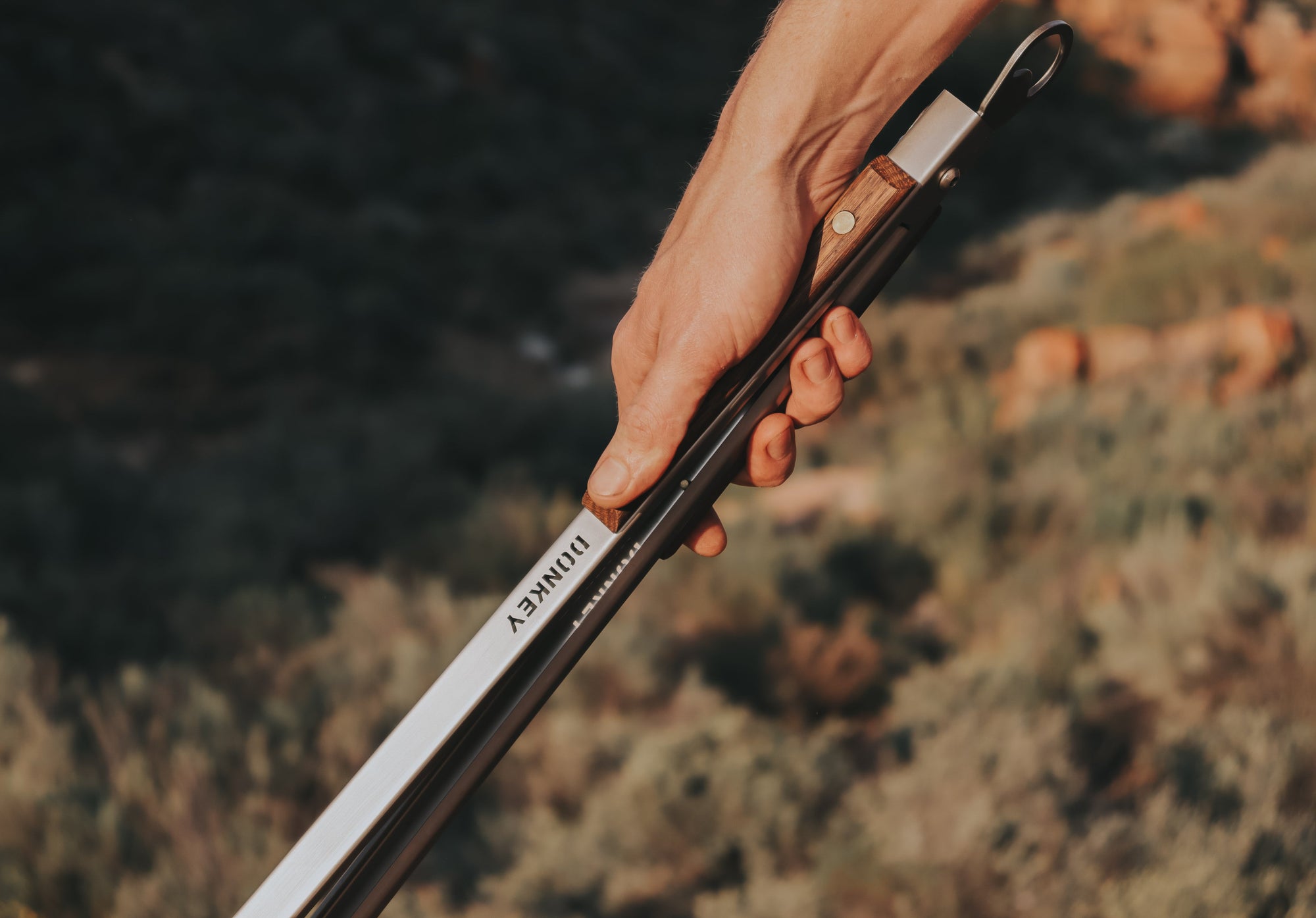 Stainless Steel Braai Tongs | A Worthy Investment - Donkey Long Tong