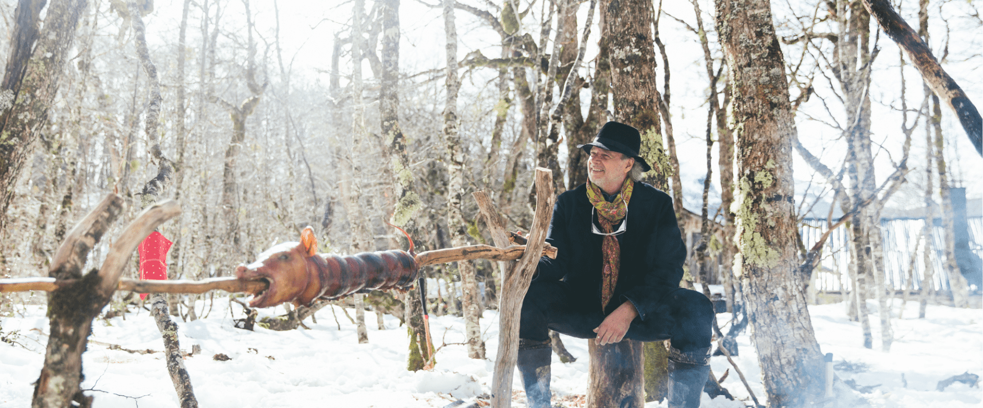 What are Francis Mallmann's 7 Fires? - Donkey Long Tong