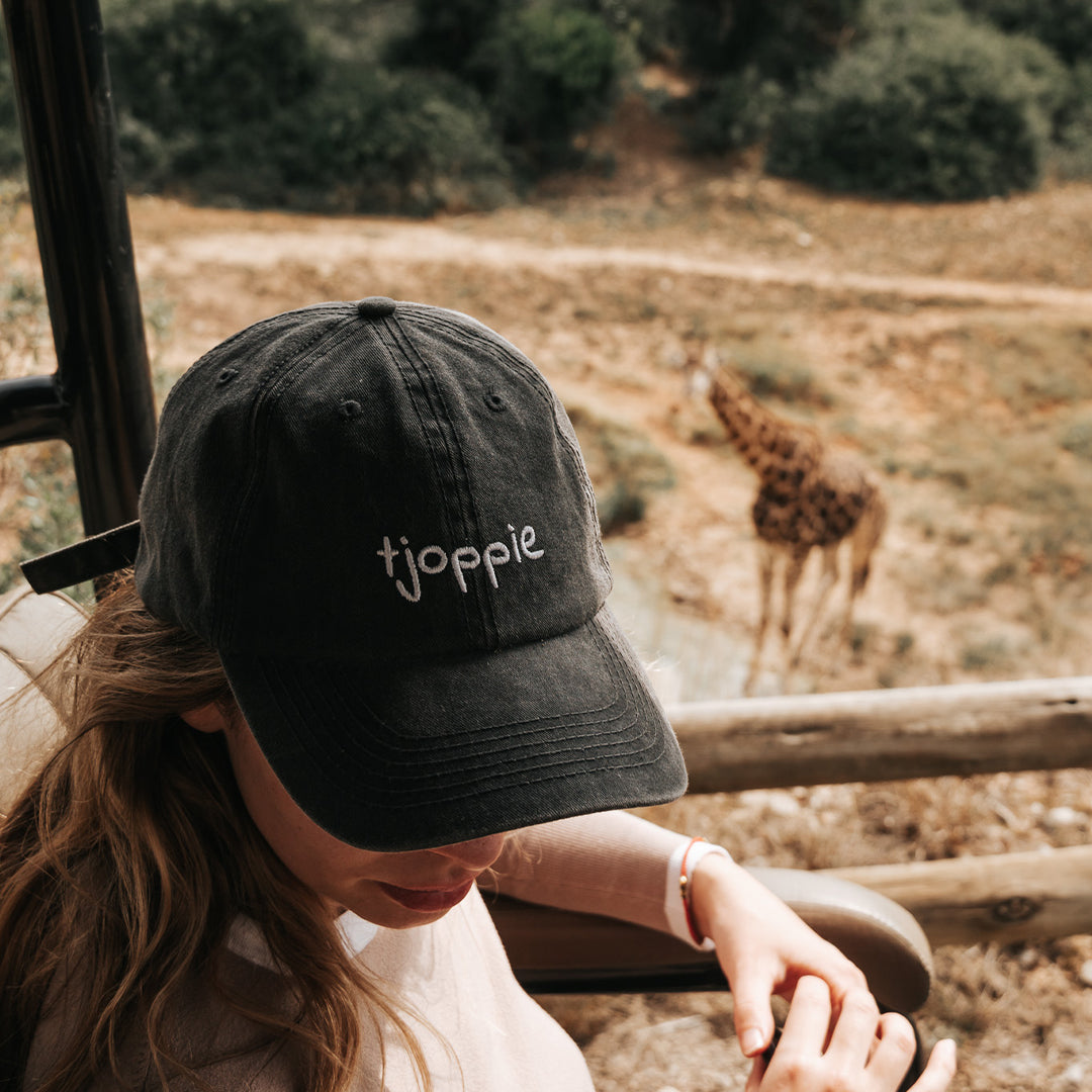 Donkey Cap - Tjoppie