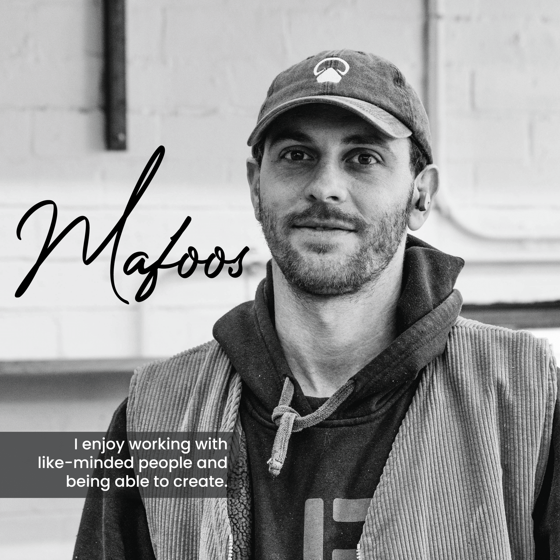 Donkey Long Tong - Meet The Team