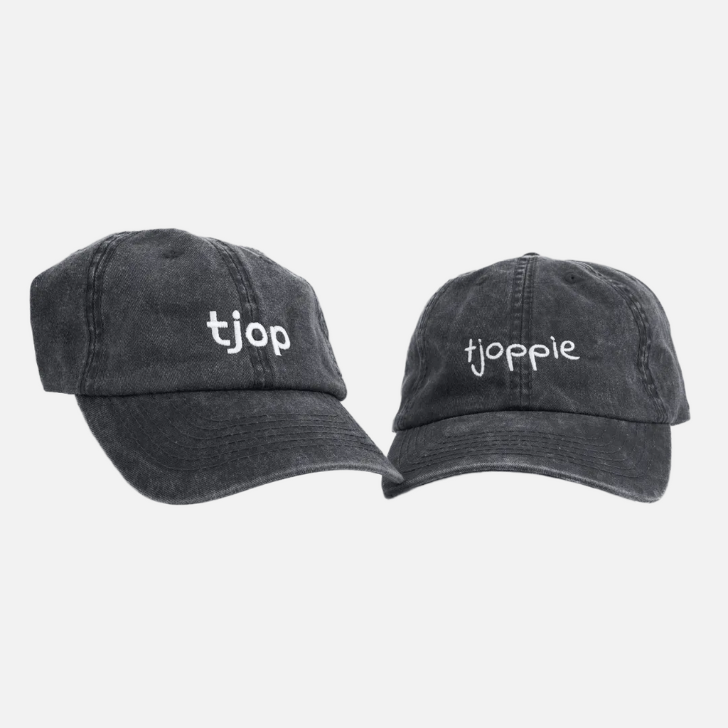 Donkey Long Tong | Tjop & Tjoppie Cap | South Africa