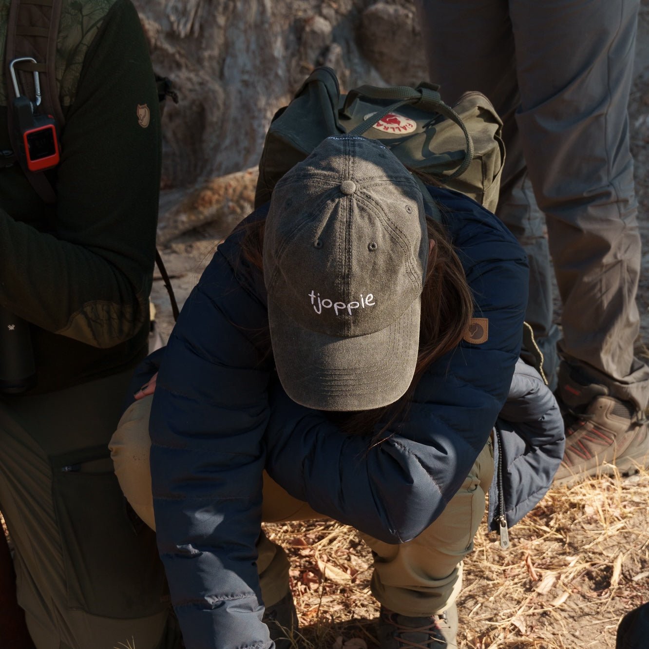 Donkey Cap - Tjoppie - Donkey Long Tong