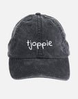 Donkey Cap - Tjoppie