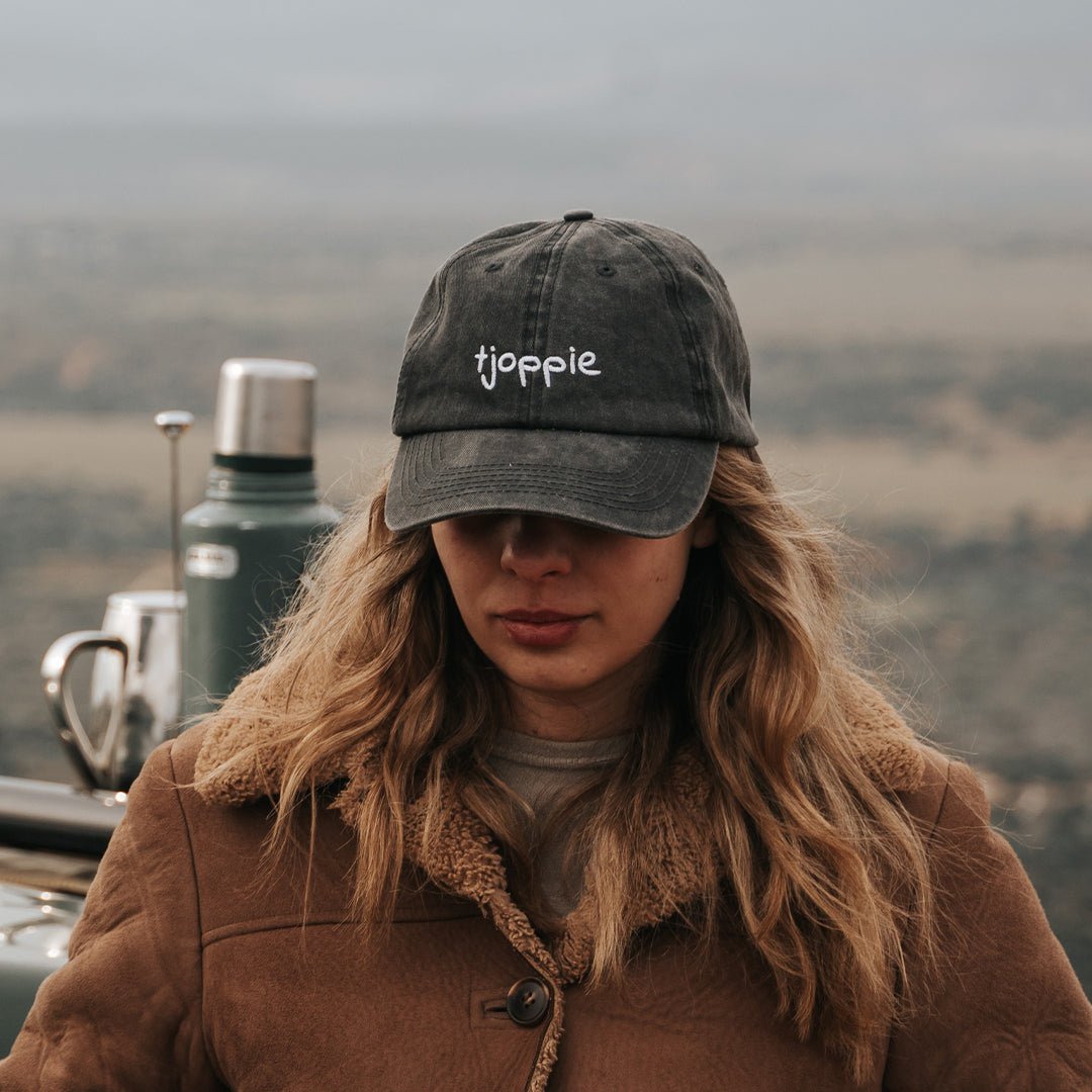 Donkey Cap - Tjoppie - Donkey Long Tong