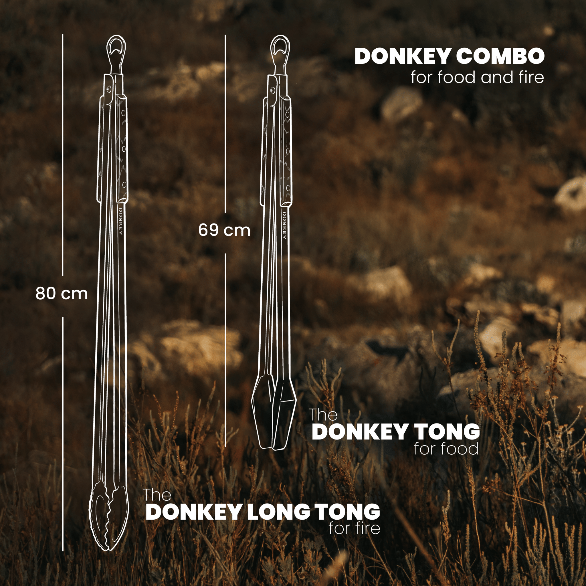 Donkey Combo - Donkey Long Tong