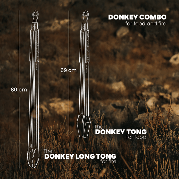 Donkey Combo - Donkey Long Tong