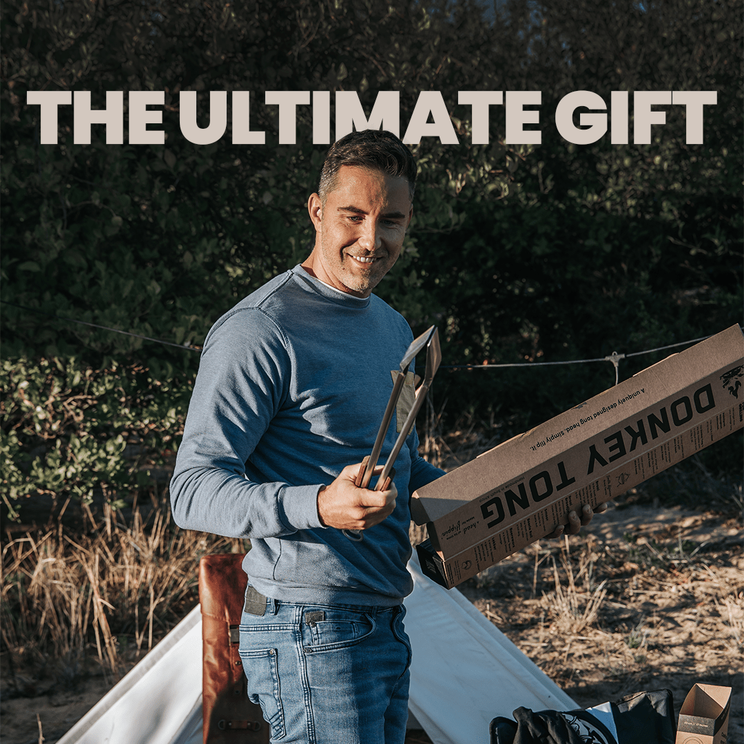 Donkey Long Tong Gift Card | The Gift of Fire | South Africa