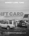 Donkey Long Tong Gift Cards - Donkey Long Tong