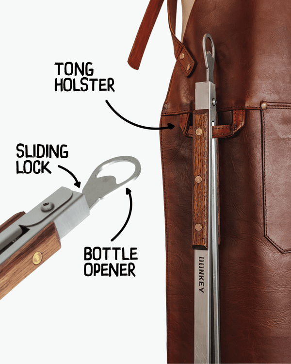 Braai Legend Combo - Donkey Long Tong