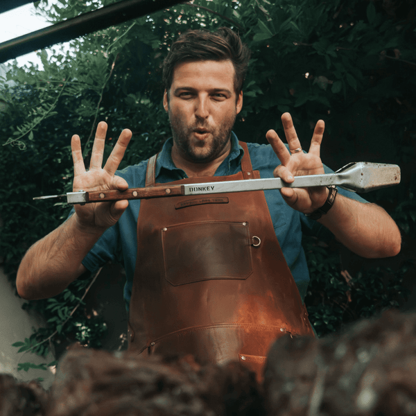 The Fire Apron - Donkey Long Tong