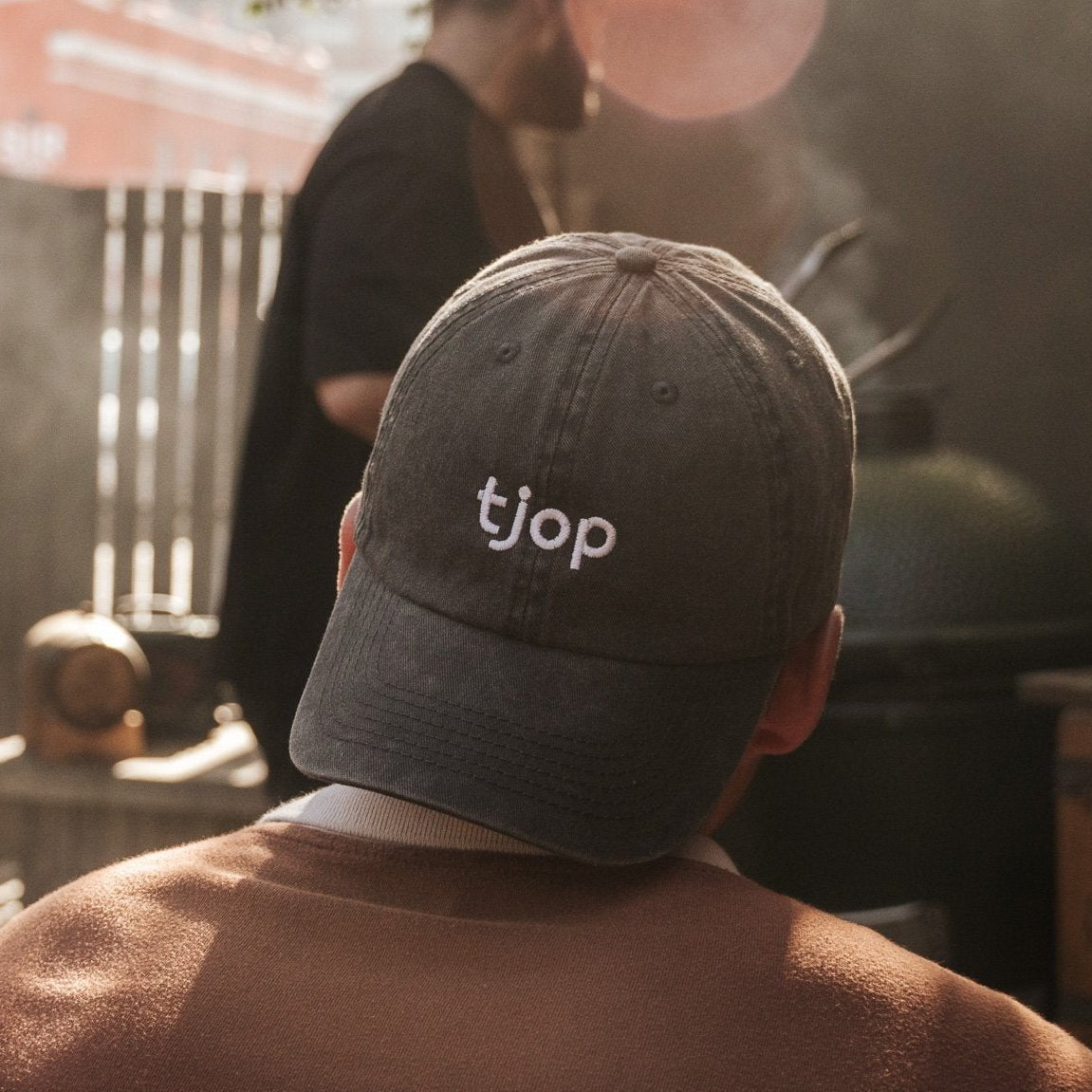 Donkey Cap - Tjop - Donkey Long Tong