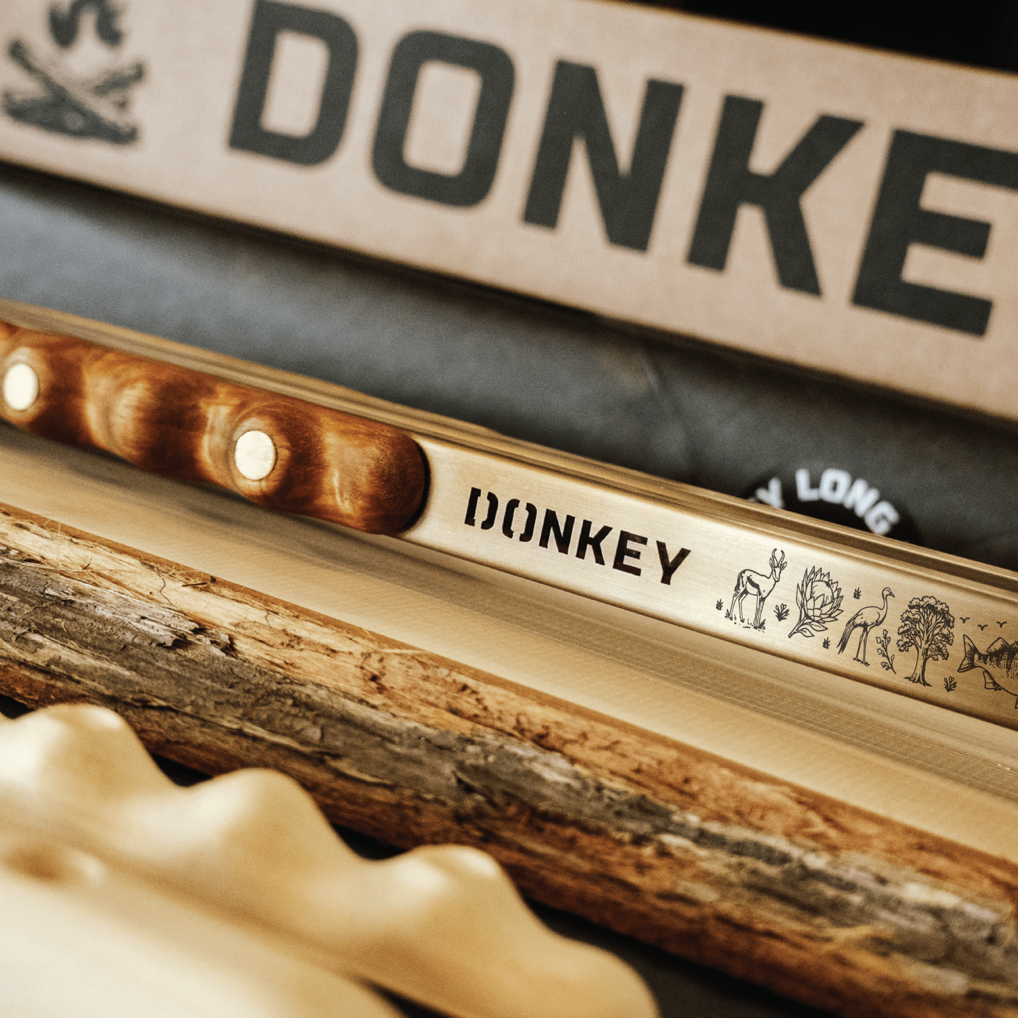 Donkey Combo - Heritage Edition - Donkey Long Tong