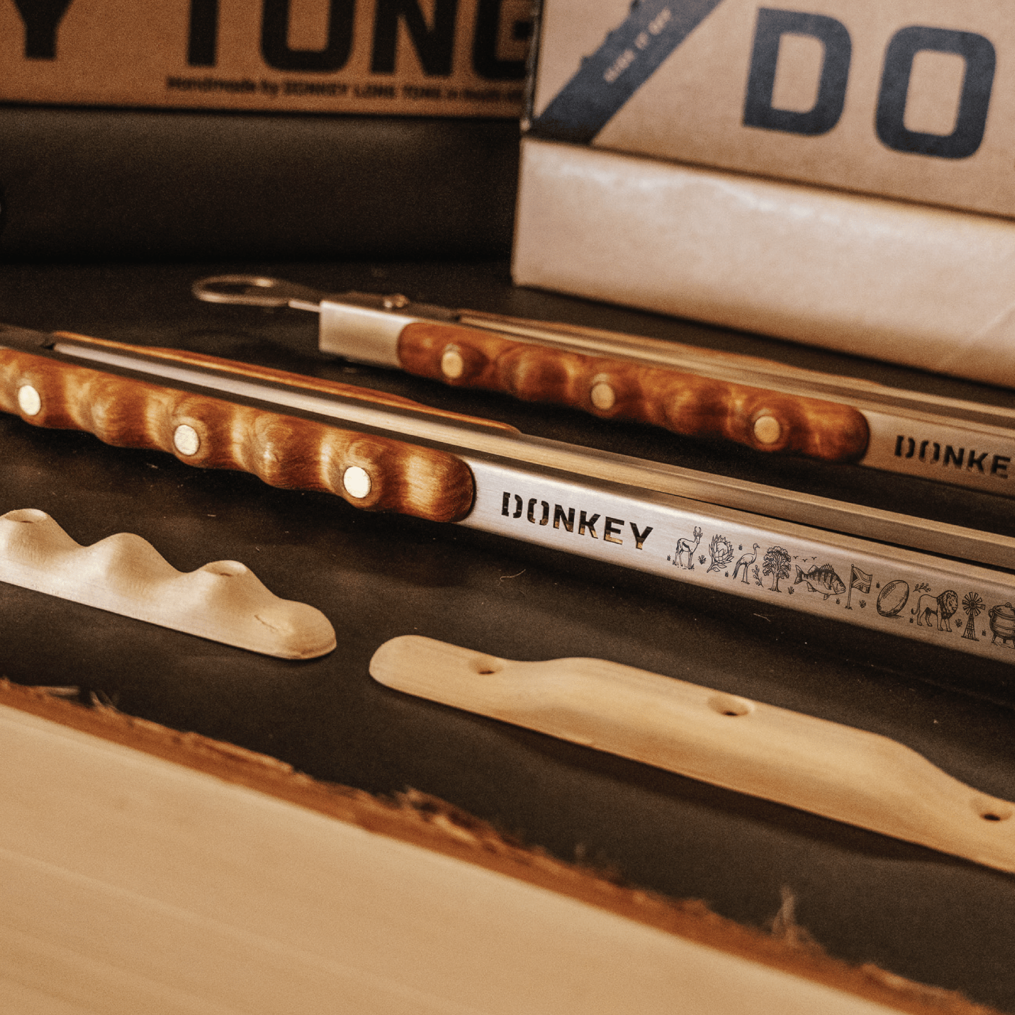 Donkey Combo - Heritage Edition - Donkey Long Tong