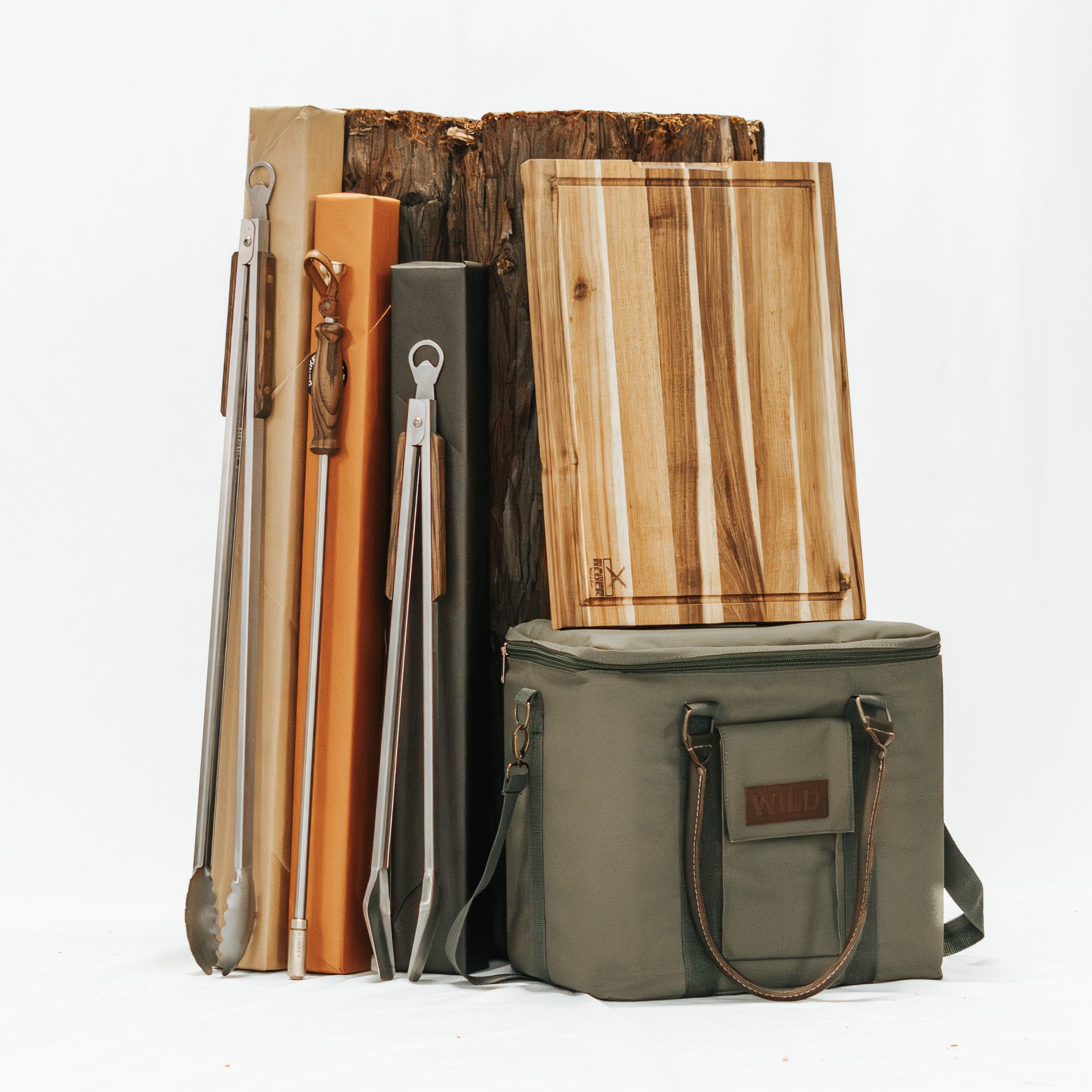 King of Kos | Father's Day Braai Gift Set | Donkey Long Tong