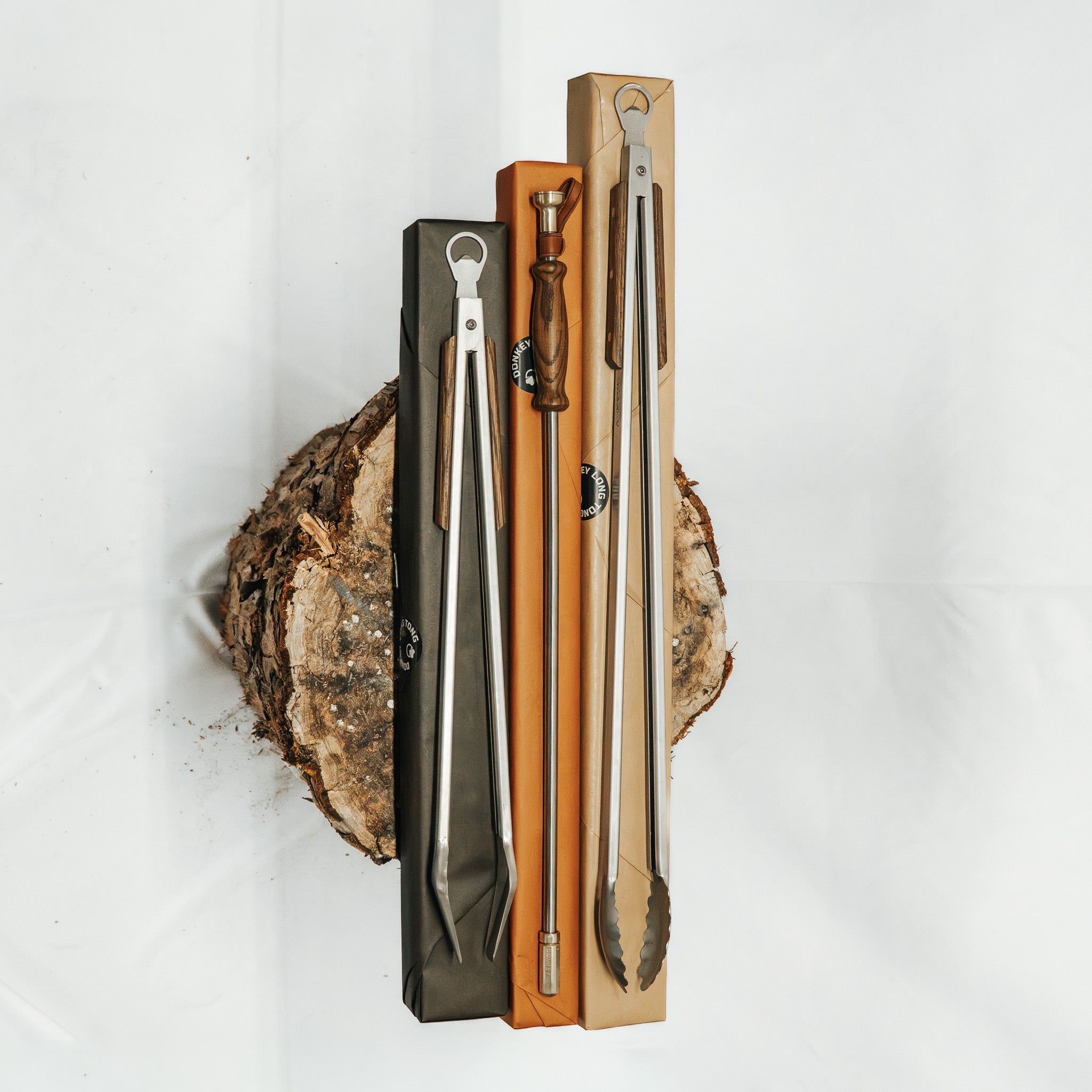 King of Kos | Father's Day Braai Gift Set | Donkey Long Tong