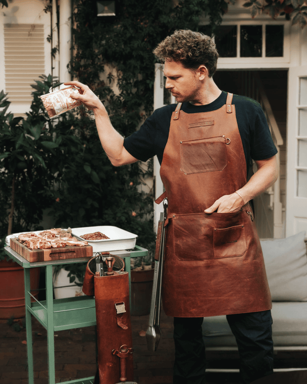 The Fire Apron - Donkey Long Tong