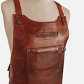 The Fire Apron - Donkey Long Tong