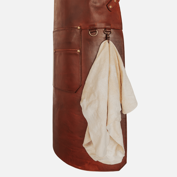 The Fire Apron - Donkey Long Tong