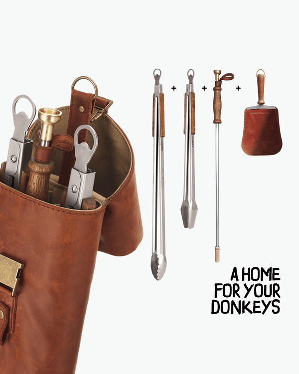 The Jack Sack - Donkey Long Tong