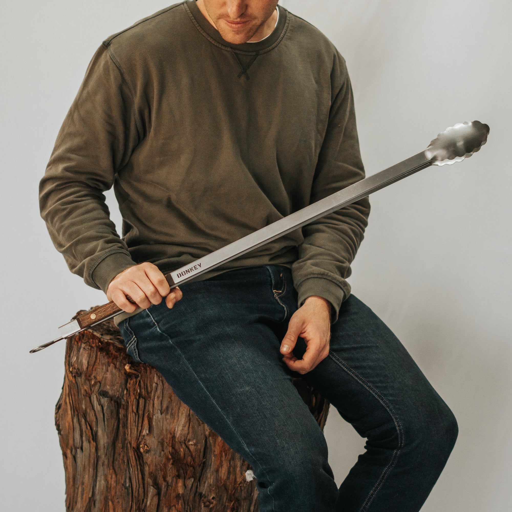 Weekend Warrior - Donkey Long Tong
