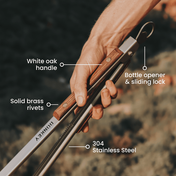 Donkey Long Tong - Materials