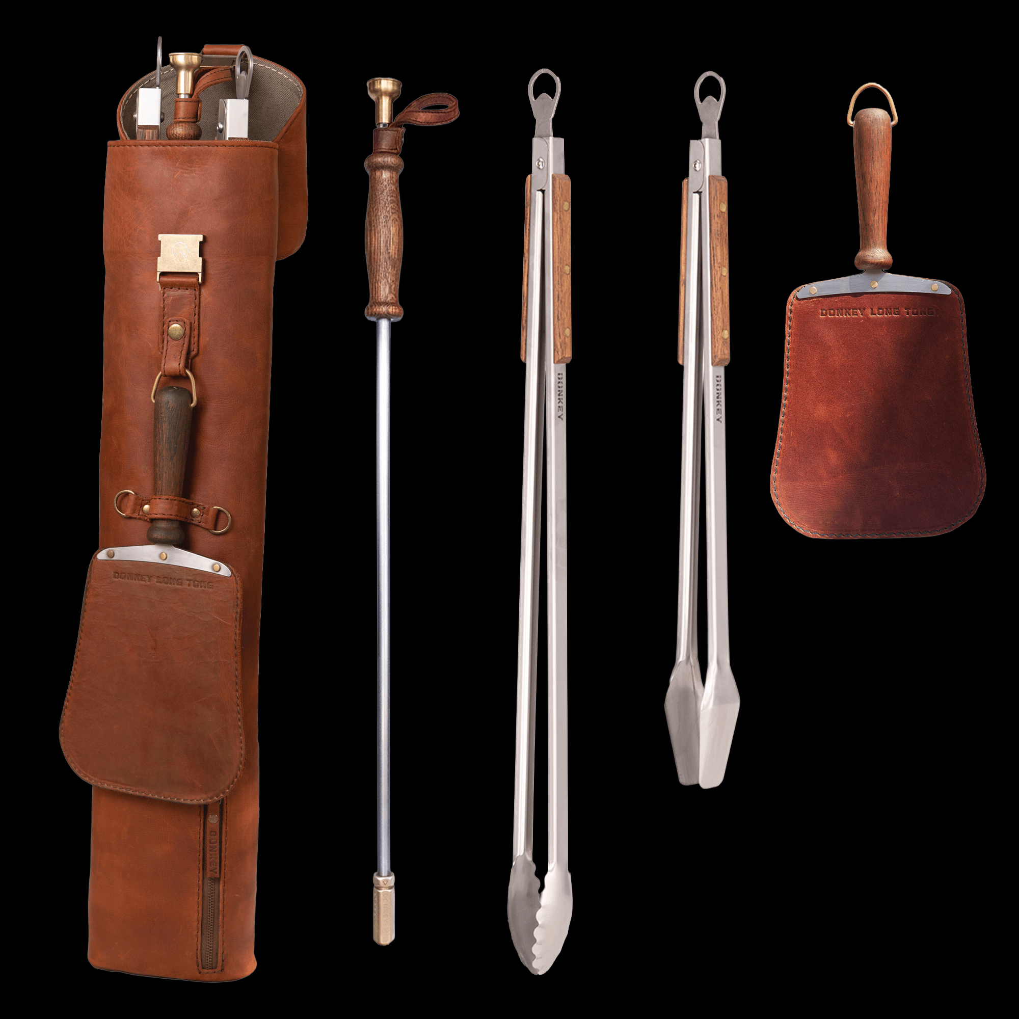 Nedbank Gravel Burn Jack Sack | Ltd. Edition Fire Tool Kit