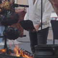 A video of the paddle in use.