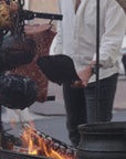 A video of the paddle in use.