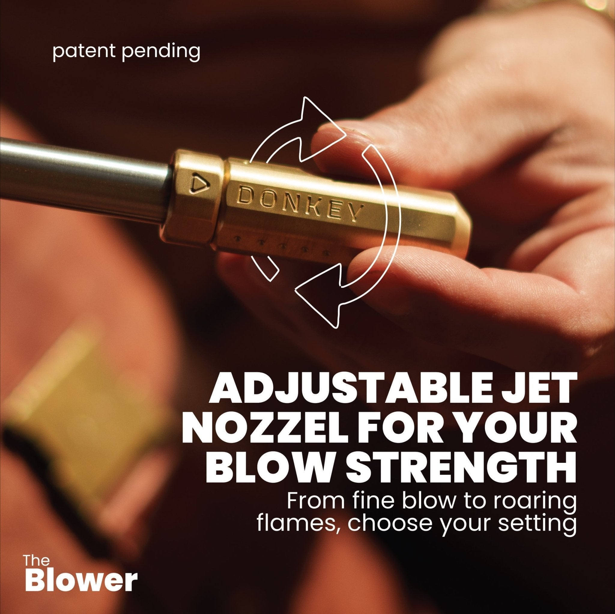 The Blower - Donkey Long Tong