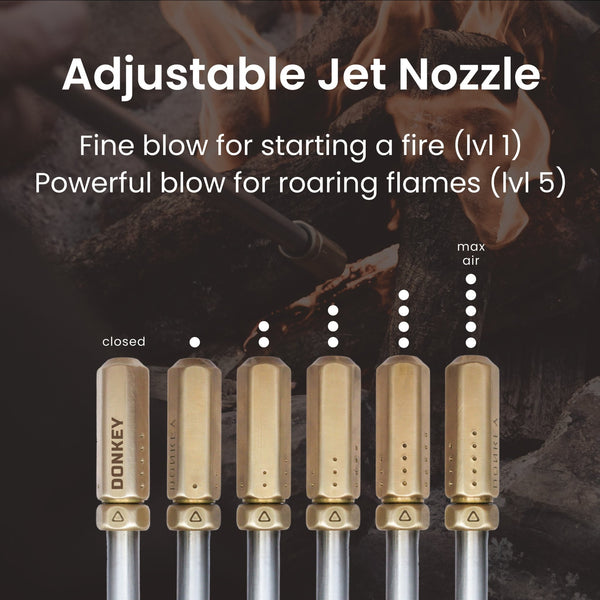 The Blower - Donkey Long Tong