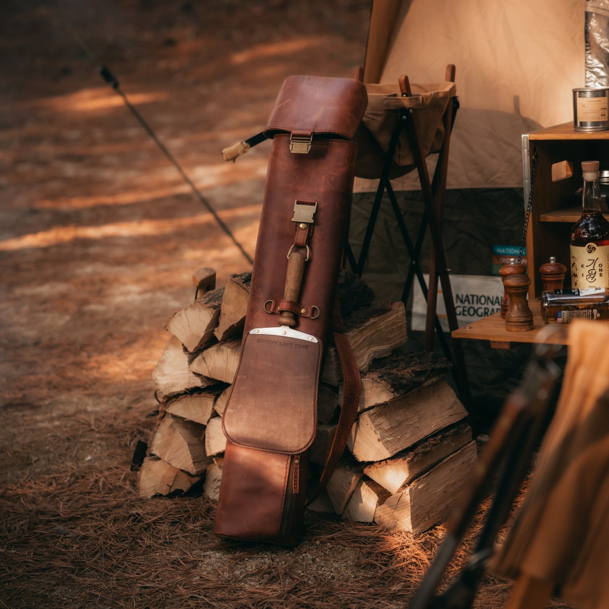 The Jack Sack - Donkey Long Tong