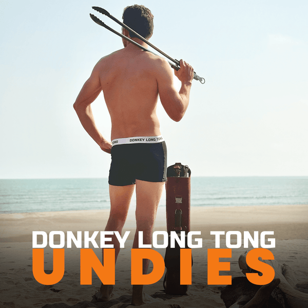 The Jack Sack - Donkey Long Tong