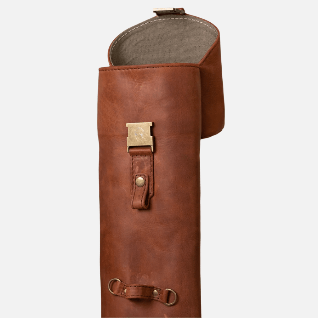 Jack Sack | Leather Fire Tool Kit & Braai Accessories Bag