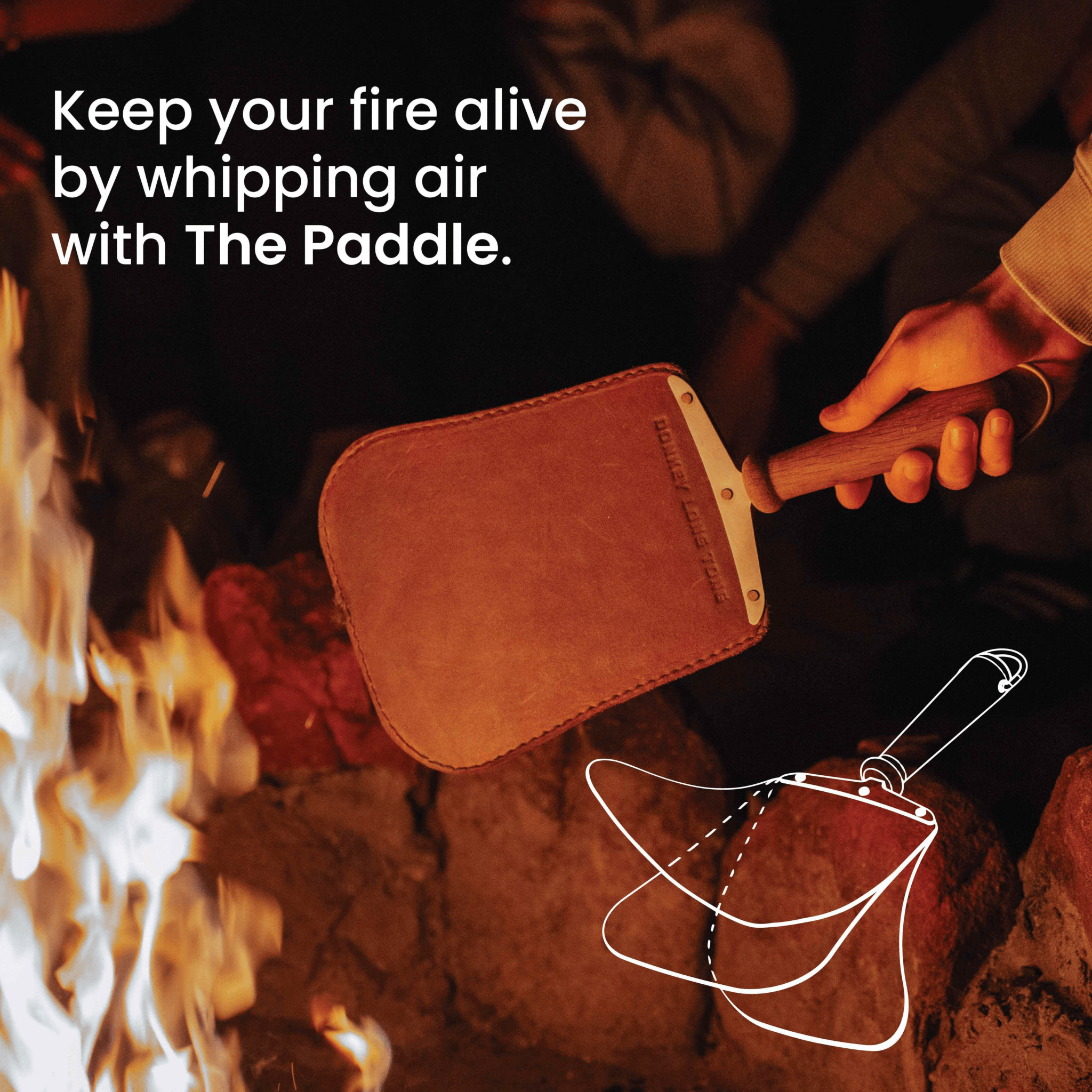 The Paddle - Donkey Long Tong